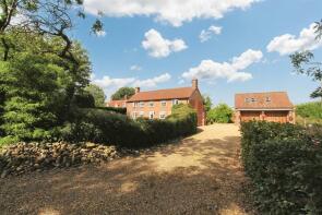 Goose Green Cottage, Goose Green, Wickmere NR11 7LU
