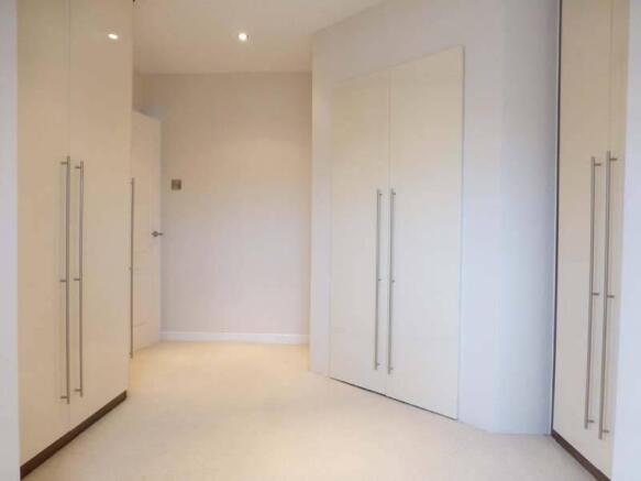 Master Dressing Room