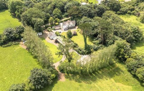 Inches, Bodmin, Cornwall