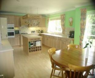 Breakfast Kitchen