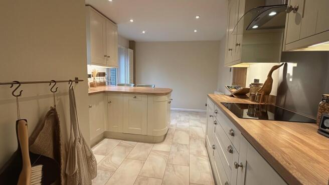 kitchen/diner