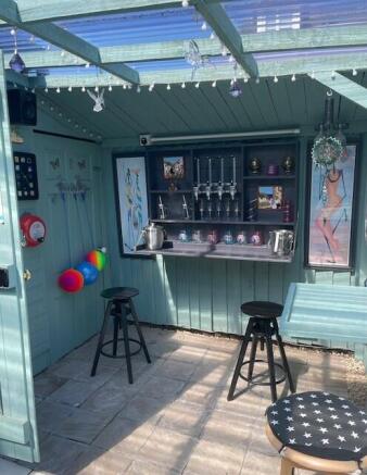 Hidden Bar