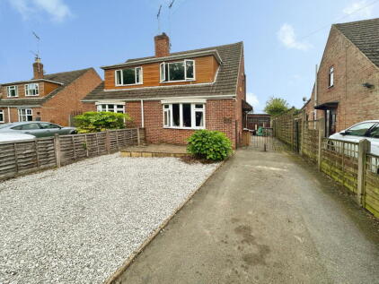Coton Road, Walton-on-Trent, DE12 8NL