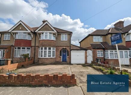 Somerset Waye, Hounslow, TW5