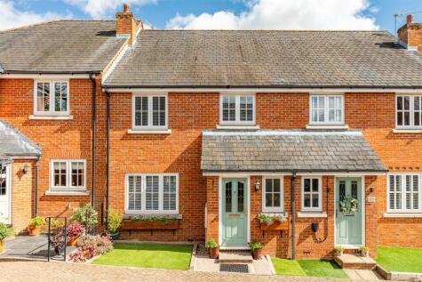 Welwyn Hall Gardens, Welwyn