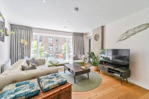 Flat 2, Hugero Point, Rennie Street, Greenwich SE10 0GS