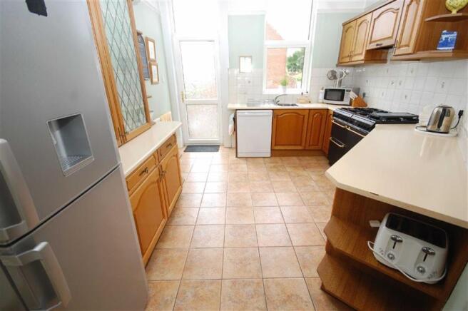 Kitchen View 2