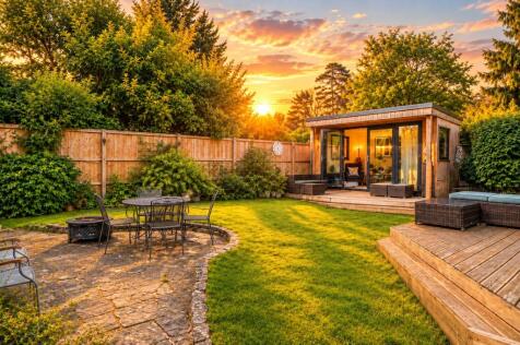 Goodwood Close, Burghfield Common, Reading, Berkshire, RG7