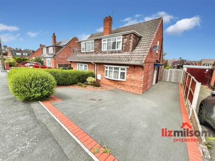 Winchester Drive, Midway, Swadlincote