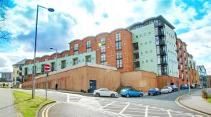 54, Block 1 To 125, Curzon Place, Gateshead Central, Gateshead NE8 2ER