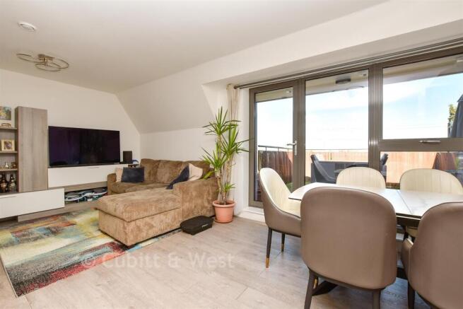 Lounge / Kitchen / Dining Room