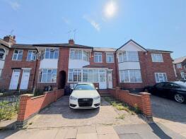14, Hillcroft Road, Leicester LE5 5DX