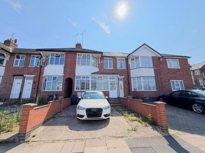 Hillcroft Road, North Evington, Leicester
