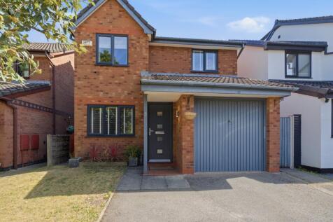 Caldon Close, Eccles, M30