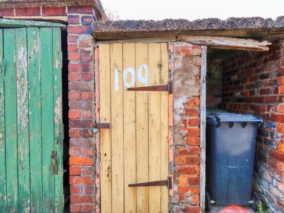 outbuildings