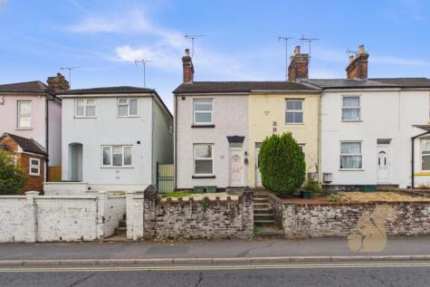 Bergholt Road, Colchester