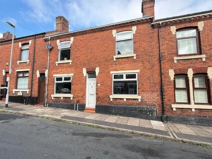 Jervis Street, Hanley, Stoke on Trent, ST1 2DY