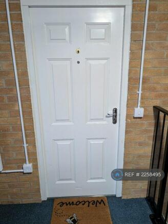 Apartment Entrance Door