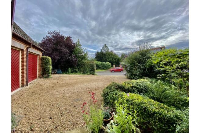 Driveway