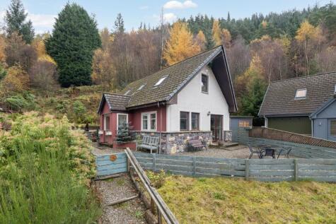 Dream Cottage, Lubnaig Cottages, Callander