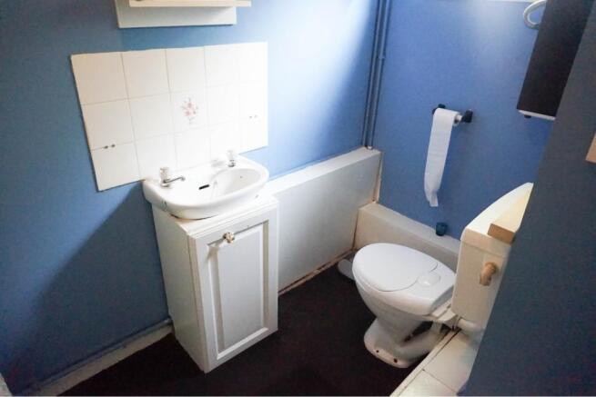 Cloak Room