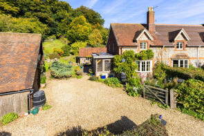 2, Well Cottage, Well Lane, Bentworth, Alton GU34 5QS