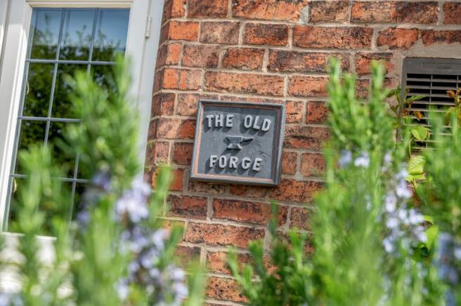 The Old Forge
