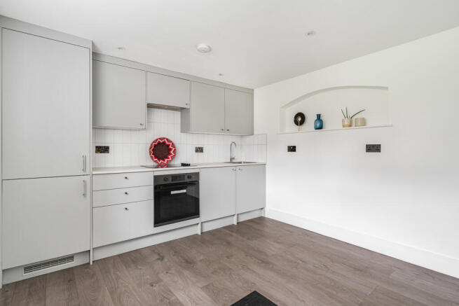 Reception/Kitchen