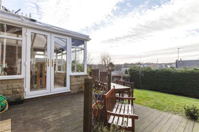 Decked Area