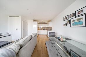 Flat 61, 12 Lombard Wharf, Lombard Road, London SW11 3FU