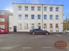 Flat 4, 124, Bailiff Street, Northampton NN1 3EA