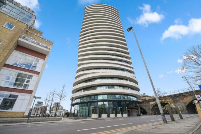 Lombard Wharf - Front of Building