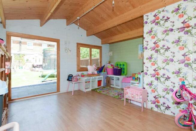 Summer house