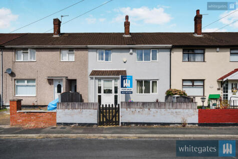 The Marian Way, Bootle, Merseyside, L30