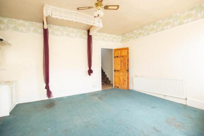 Bedroom one