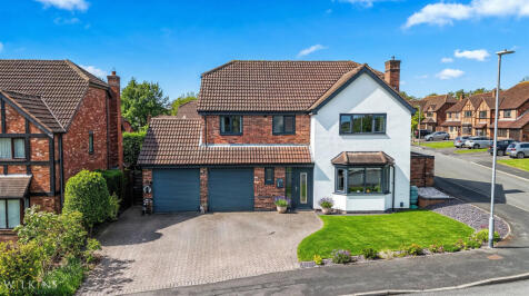 Shannon, Tamworth, Staffordshire, B77