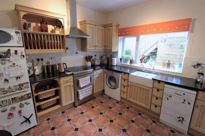 Kitchen/Diner