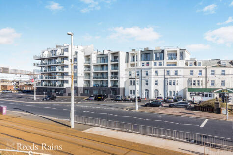 New South Promenade, Blackpool, Lancashire, FY4