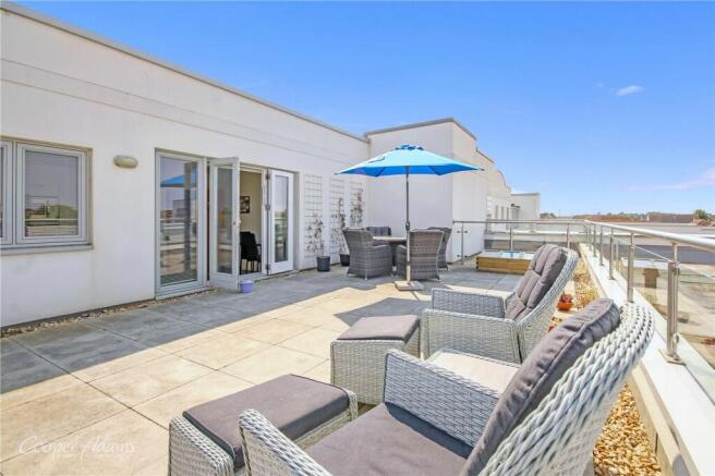 Roof Terrace