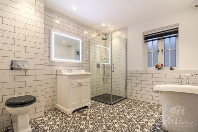 Family bathroom