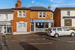 The Flat, 22, Newtown Road, Malvern WR14 1NZ