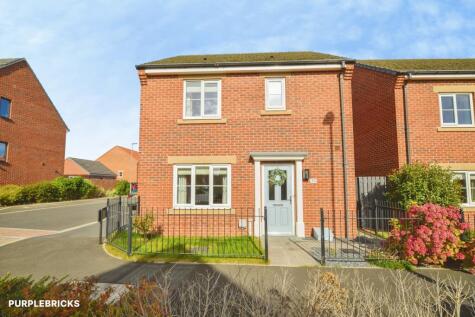 Sculptor Crescent, Stockton-on-Tees, TS18