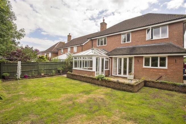 2nd View Rear Garden