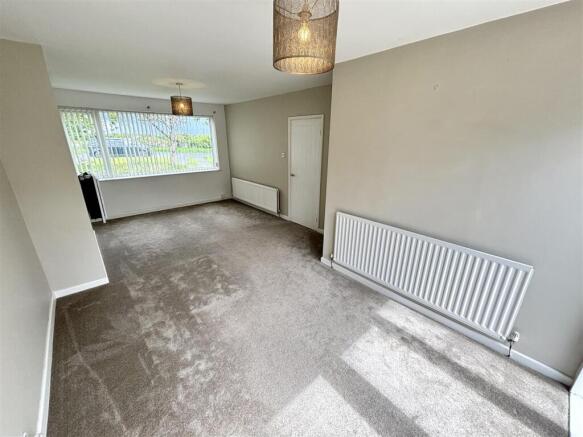 Open Plan Living and Dining Room