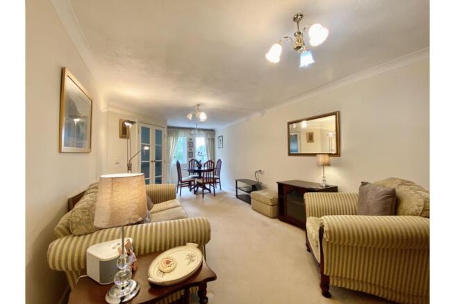 Living / Dining Room