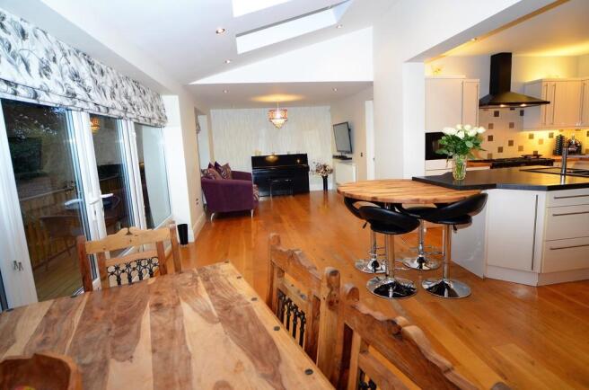 Open Plan