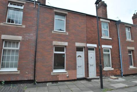 Crimpsall Road, Doncaster