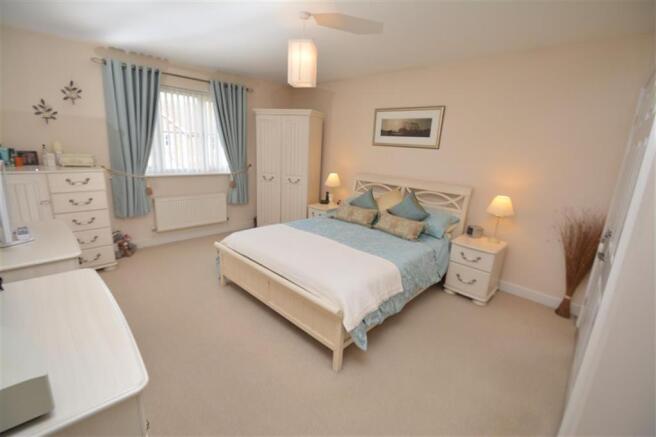 BEDROOM ONE