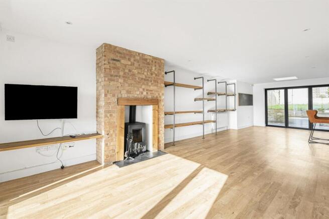 Living/Dining/Kitche
