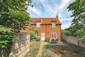1, Archway Cottages, Back Lane, King's Lynn PE31 8EY
